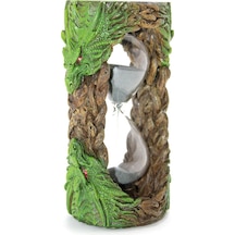 Polyester Dragon Tasarımlı Kumsaati Alk2329 Çok Renkli