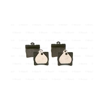 Mercedes C Serisi 203 C200cdı 2.2 2000-2007 Bosch  Arka Balata Wva21919