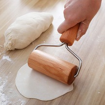 Hamur Açma Merdane Mini,hamur Silindiri,pratik Merdane,pizza,börek,hamur İşleri İçin Kolay Kullanım Mini Döner B
