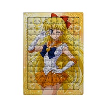Ghostbastır Design Sailor Venüs 99 Parça Ayaklı Puzzle Dekoratif Çocuk Yapbozu 0121