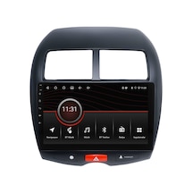 Mitsubishi Asx Android Multimedya Sistemi 2011-2016 Crv-4360xr 9"