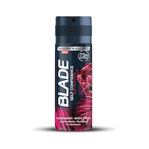 Lexroo Self Confidence Deodorant 150ml