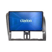 Volvo Xc-60 İle Uyumlu Android Multimedya Sistemi 4-64 Clarion 2013-2016 9"