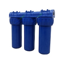 Kireç Koku Tortu Önleyici Su Arıtma Filtre Grubu (483562007)