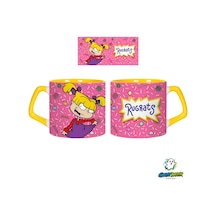Rugrats Angelica Kupa Bardak Tek Adet 0830 Çok Renkli