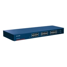 Tenda 24Port Teg1024G Gigabit Yönetilemez Switch