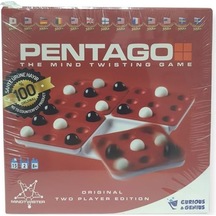 Pentago Kutu Oyunu