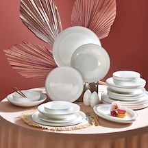 N3541 Galia Elegans 28 Parça 6 Kişilik Yemek Takımı
