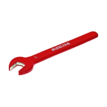 İzeltaş 0255 Süper Izole Çatal Bir Ağız Anahtar 13 Mm - 0255010013