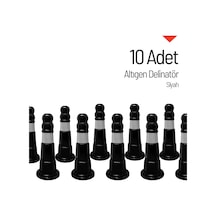 10'lu Altıgen Delinatör Seti, Esnek Duba-3737