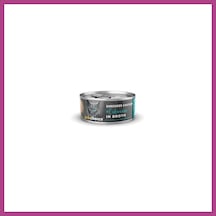Gees Global Hypo-allergenic Sos İçinde Tavuklu Ve Kalamarlı Tahılsız Yetişkin Kedi Konservesi 70 Gr Gbzs