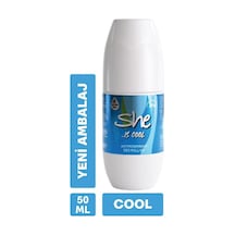 She Cool 24H Kadın Roll-On Deodorant 50 ML