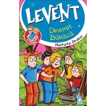 Levent  Dinamit Bükücü