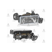 DEPO 212-2033L-UE Sis Lambası Sol- Duysuz - Toyota Corolla Uyumlu Hb 01-03