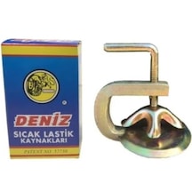 Sıcak Lastik Yama Ve Mengene Seti Sıcak Lastik Kaynak Seti 1 Paket + Mengene