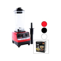 9000w Buz Kırıcı Çok Amaçlı Blender Doğrayıcı 2pcs Hazne - 2lt - 0.7lt Sc-1589