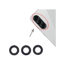 Samsung Galaxy Uyumlu A56 5g Kamera Lensi Cam Sm-a566b, Sm-a566b/ds