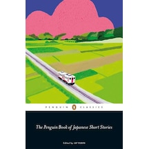 The Penguin Book of Japanese Short Stories (Penguin classics) - Jay Rubin - Penguin Classics