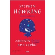 Zamanın Daha Kısa Tarihi - Stephen Hawkıng - Yediveren