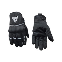 Venom 9015 Soft Shell Korumalı Motosiklet Eldiveni Siyah