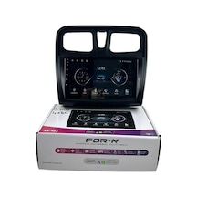 Sandero-symbol 2014-2019 Forx 4-64 Profesyonel Oem Multimedia