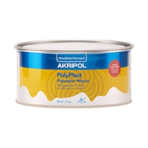 Akzonobel Polyplast Macun 1.7 Kg