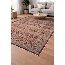 Modern Sisal Serisi Dijital Baskı Sisal Dokuma Halı Slh050 Renkli