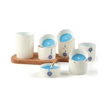 10'lu Set Tek Kullanımlık Kül Tablası, Su İle Aktifleşen