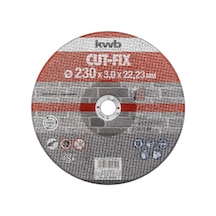 Kwb 792950 Flex Taşı Mermer Kesici Disk 230 X 3 X 22 Mm