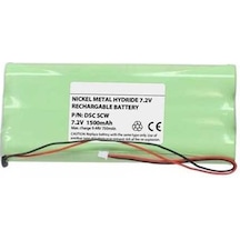 6ph-aa1500-h-c28 Dsc 9047 Uyumlu Tnl Nimh 7.2v 1.5ah Batarya