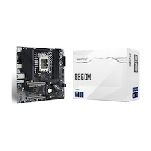 Biostar B860mt-e Pro 8000mhz Ddr5 Matx 1851p Anakart