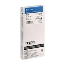 Epson Surelab Sl-d700 Cyan Mürekkep C13t78220n Diğer