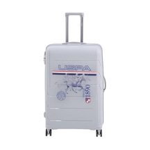 U.s. Polo Assn. Since 1890 Plvlz24075b-02 Pp Gri Orta Boy Valiz Gri