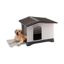 Ferplast Dog Villa 90 Plus Köpek Kulübesi 88 x 72 x 65 CM