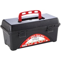 Super Bag Asr-2016 12 İnç Takım Çantası - Plastik Sabit Kilitli