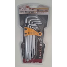 Has-tec 9 Lu Yıldız Tork Alyan Seti