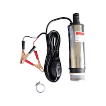 Mitacan Mttp80xl24 Dalgıç Tipi Yakıt Transfer Pompası 24v 50w