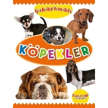 Çıkartmalı Köpekler- Yumurcak Yayınları