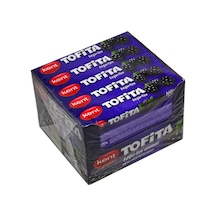 Tofita Şeker 47 Gr 20'li Paket Böğürtlen Aromalı 6'li Paket