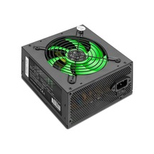 Pc Power Supply Güç Kaynağı 600w 12 Cm Fan Atx Siyah Hd413