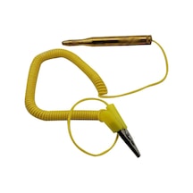 Pro-tec Oto Kontrol Kalemi Spiral Kablolu 6-12-24 V