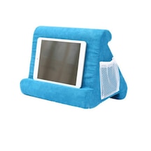 Dizüstü Bilgisayar Tutucu Tablet Yastığı Çok Fonksiyonlu Dizüstü Bilgisayar Soğutma Yastığı Dinlenme Yastığı Lake Blue
