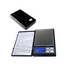 Jouis Hassas Tartı Dijital - 0.01 Gram Hassasiyetli 200 Gram Kapasiteli Tartı - Dara Fonksiyonlu,büyük Ekran Ve Otomatik Kapanma Özellikli Açık Bej