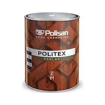 Polisan Politex Vernikli Parlak Doğal Bambu 2.5lt