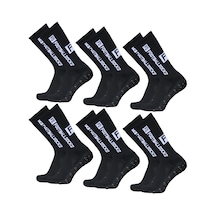 Lixada Doğa Sporları Koşu Çorapları Stretcy Çoraplar Siyah39-46