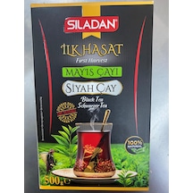 İlk Hasat Mayıs Çayı Siyah Çay 500 Gr