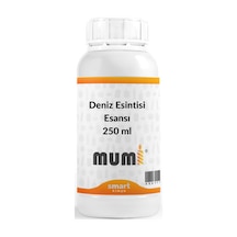 Deniz Esintisi Mum Esansı 250 Ml Şeffaf