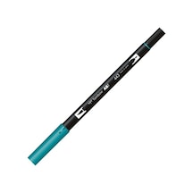 Ab-t Dual Brush Pen Grafik Kalemi Turquoise 443