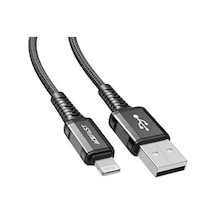 Acefast 30w 1.2 Metre Usb-c To Ligtning Apple Mfı Lisanslı Type-c İphone Uyumlu Şarj Data Kablosu - C1-02