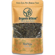 Organik Bitkim Yeşil Çay 500 G